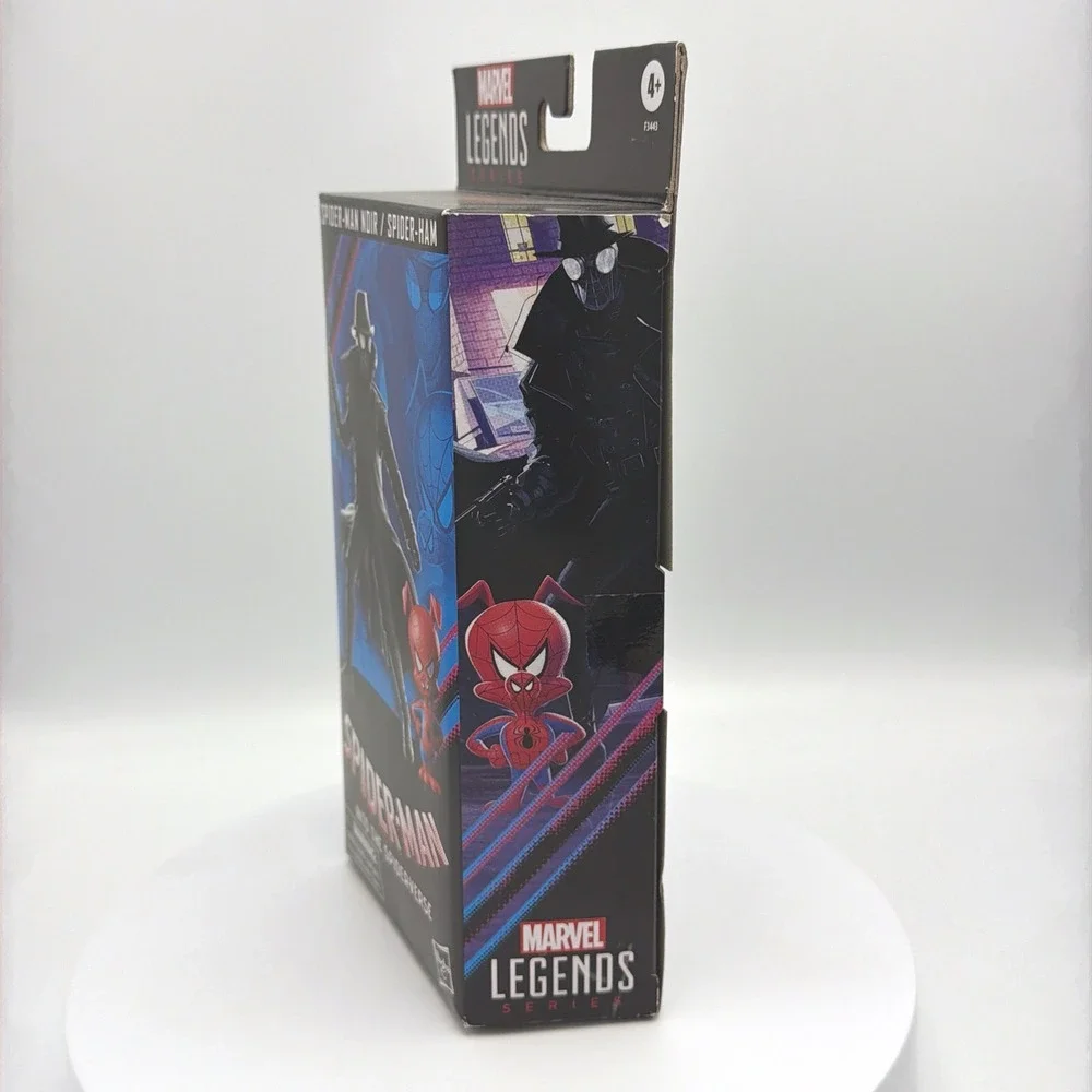 Hasbro Marvel‎ Legends Spider-Man Noir Spider-Ham Into the Spider-Verse New